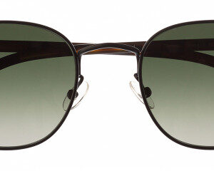 Eyes on Brickell: VIDERE WAYNE Matte Blk/Blk Tort GRN