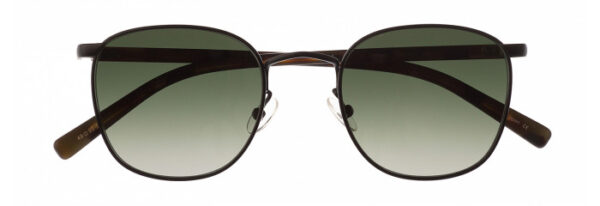 Eyes on Brickell: VIDERE WAYNE Matte Blk/Blk Tort GRN