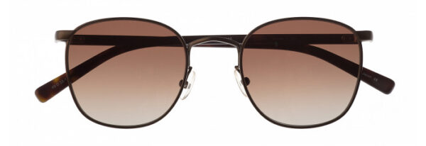 Eyes on Brickell: VIDERE WAYNE Matte Brown/Tortoise BRN