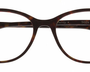 Eyes on Brickell: Videre - VIDERE WENDY Dark Tortoise