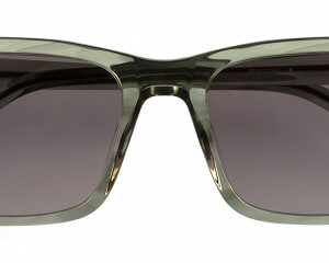 Eyes on Brickell: VIDERE WESLEY Green Streaks