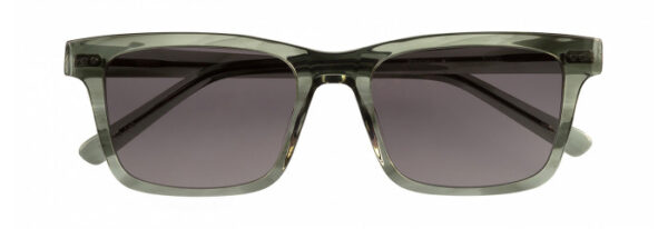 Eyes on Brickell: VIDERE WESLEY Green Streaks