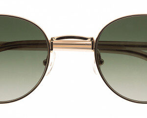 Eyes on Brickell: VIDERE WINNIE Gold Grn