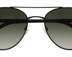 Eyes on Brickell: VIDERE WOODY Gun Metal/Crystal Smoke