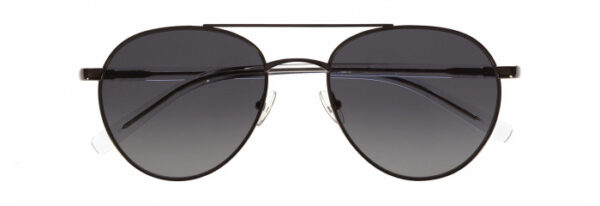 Eyes on Brickell: VIDERE WOODY Gun Metal/Crystal Smoke