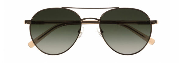 Eyes on Brickell: VIDERE WOODY Shiny Gold/Champagne GRN