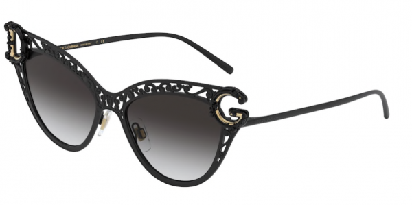 Eyes on Brickell: Dolce & Gabbana - 0DG2239 Black
