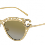 Eyes on Brickell: Dolce & Gabbana – 0DG2239 Gold