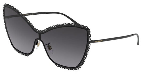 Eyes on Brickell: Dolce & Gabbana -0DG2240 Black