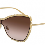 Eyes on Brickell: Dolce & Gabbana -0DG2240 Gold