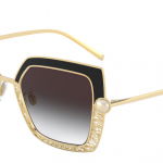 Eyes on Brickell: Dolce & Gabbana –  0DG2251H Gold/Black