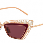 Eyes on Brickell: Dolce & Gabbana – 0DG2254H Pink Gold/Bordeaux