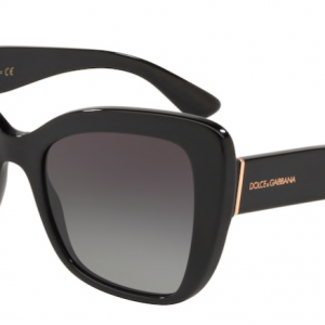 Eyes on Brickell: Dolce & Gabbana - 0DG4348 Black