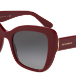 Eyes on Brickell: Dolce & Gabbana – 0DG4348  BORDEAUX