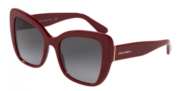 Eyes on Brickell: Dolce & Gabbana - 0DG4348 BORDEAUX