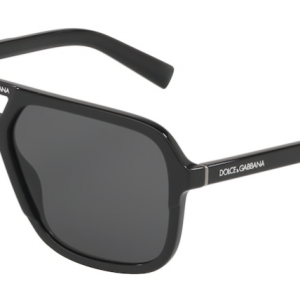 Eyes on Brickell: Dolce & Gabbana - 0DG4354 Black
