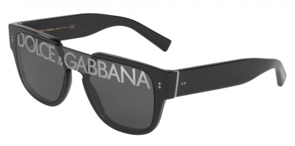 Eyes on Brickell: Dolce & Gabbana - 0DG4356 Black/D&G