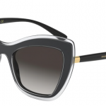 Eyes on Brickell: Dolce & Gabbana – 0DG4364  Top Crystal on Black