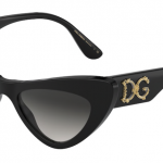 Eyes on Brickell: Dolce & Gabbana – 0DG4368 Black