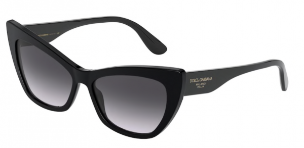 Eyes on Brickell: Dolce & Gabbana - 0DG4370 Black
