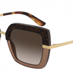 Eyes on Brickell: Dolce & Gabbana – 0DG4373 Havana on Transparent Brown