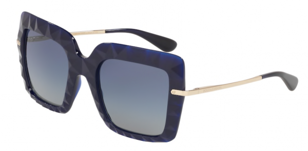 Eyes on Brickell: Dolce & Gabbana -0DG6111 blue