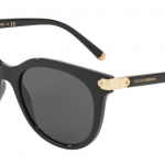 Eyes on Brickell: Dolce & Gabbana -0DG6117 Black