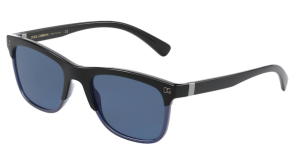 Eyes on Brickell: Dolce & Gabbana - 0DG6139 Top Black on Blue