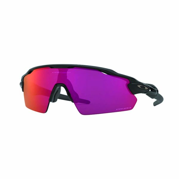 Eyes on Brickell: 0OO9211 Polished Black Sunglasses