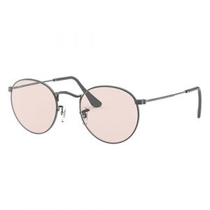 Eyes on Brickell: Rayban Sunglasses - Gunmetal and Grey RB3447