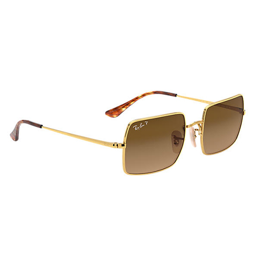 Eyes on Brickell: Rayban- RB1969 Gold Brown Gradient