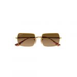 Eyes on Brickell: Rayban- RB1969  Gold Brown Gradient