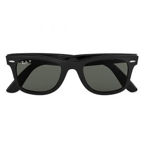 Eyes on Brickell: RB2140 UNISEX 093 Original Wayfarer Classic Black Sunglasses