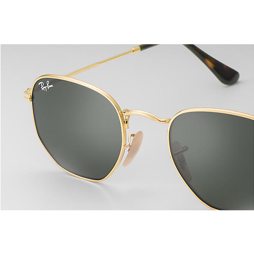 Eyes on Brickell: Ray-Ban Hexagonal RB3548N Sunglasses