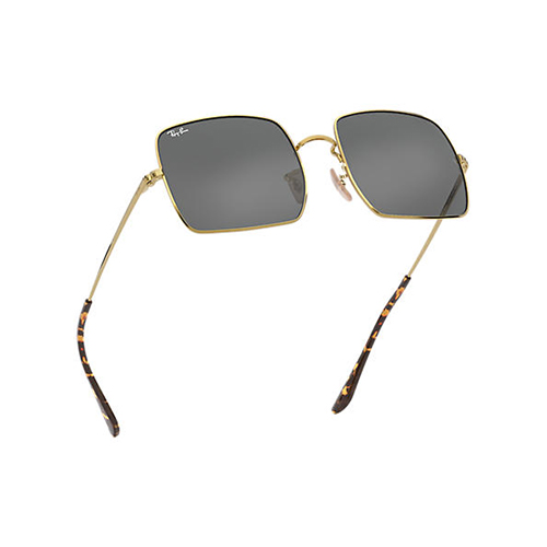 Eyes on Brickell: RB1971 Female 005 Square Classic-Gold