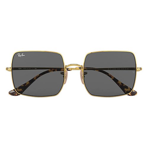 Eyes on Brickell: RB1971 Female 005 Square Classic-Gold