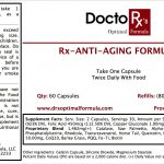 Anti-Aging-Formula