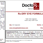 Dry eye formula: Get it from Eyes On Brickell