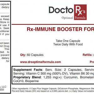 Eyes on Brickell: Rx - Immune Booster