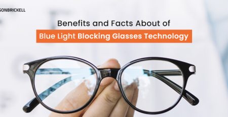 Eyes on Brickell: Benefits And Facts About Of Blue Light Blocking Glasses Technology-19-Oct-2020