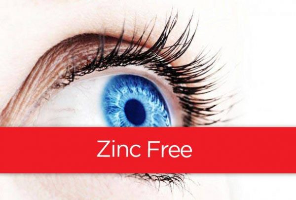 Eyes on Brickell : Eye Formula (Zinc Free)