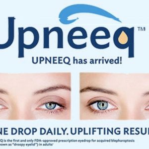 Eyes on Brickell: UPNEEQ one drop daily uplifting results
