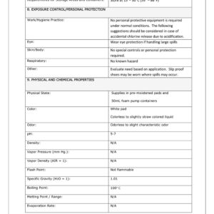 Eyes on Brickell: Ocusoft Lid Scrub Plus Pre-Moistened Pads - 30 Ct