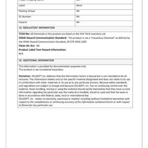 Eyes on Brickell: Ocusoft Lid Scrub Original Pre-Moistened Pads 30 Ct