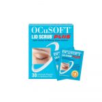 Eyes on Brickell: Ocusoft Lid Scrub Plus Pre-Moistened Pads - 30 Ct