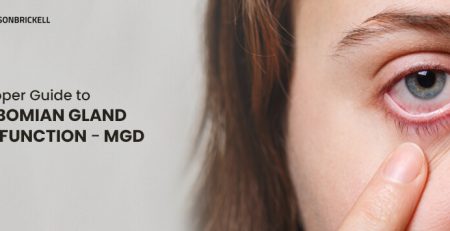 Eyes on Brickell: A Proper Guide To Meibomian Gland Dysfunction (MGD)