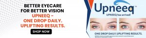 Eyes on Brickell: upneeq Better Eyecare for better vision cover banner