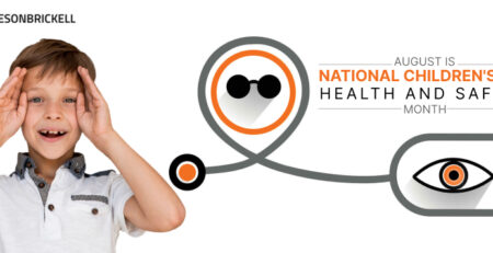 Children's Eye Health Month