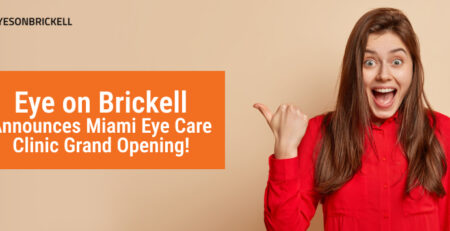 Eyes on Brickell Clinic Grand Opening
