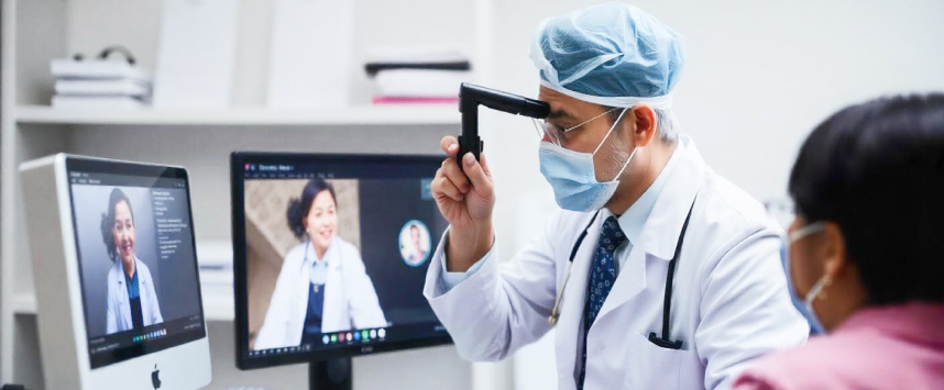 Telemedicine for Eye Care - Eyes On Brickell Telemedicine for Eye Care
